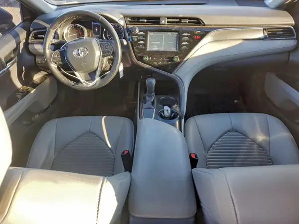 4T1B11HK8KU755681 2019 TOYOTA CAMRY - Image 8