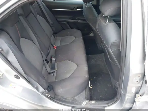 4T1B11HK8KU757480 2019 TOYOTA CAMRY - Image 8