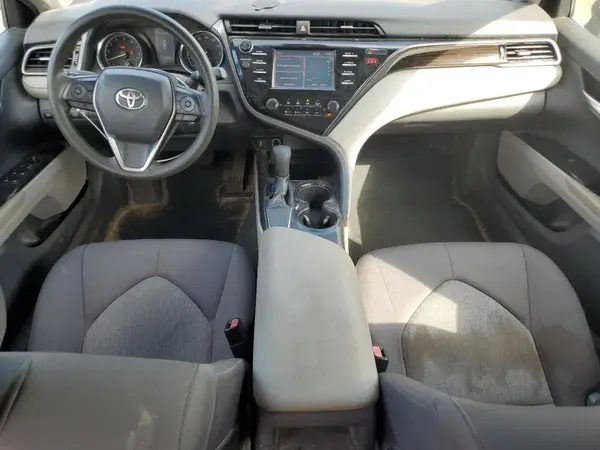 4T1B11HK8KU757849 2019 TOYOTA CAMRY - Image 8