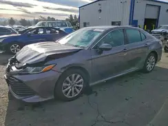 4T1B11HK8KU758211 2019 TOYOTA CAMRY
