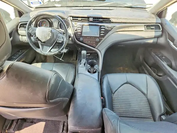 4T1B11HK8KU759035 2019 TOYOTA CAMRY - Image 8