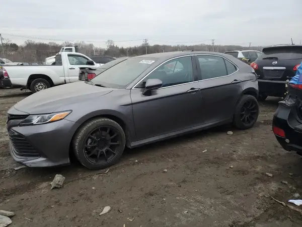 4T1B11HK8KU759598 2019 TOYOTA CAMRY - Image 1
