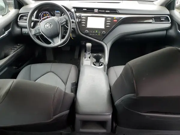 4T1B11HK8KU759598 2019 TOYOTA CAMRY - Image 8