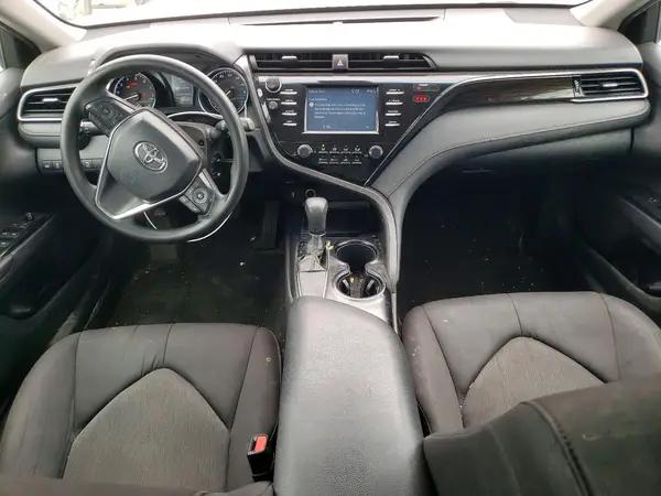 4T1B11HK8KU760041 2019 TOYOTA CAMRY - Image 8
