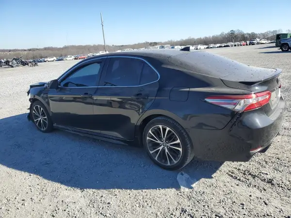 4T1B11HK8KU760220 2019 TOYOTA CAMRY - Image 2