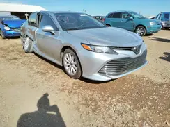 4T1B11HK8KU760377 2019 TOYOTA CAMRY