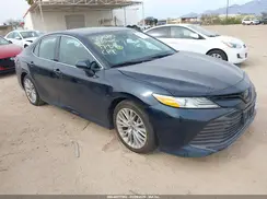 4T1B11HK8KU760850 2019 TOYOTA CAMRY