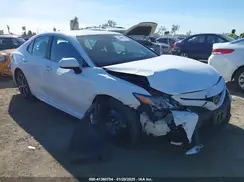 4T1B11HK8KU761688 2019 TOYOTA CAMRY