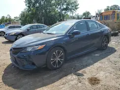 4T1B11HK8KU761691 2019 TOYOTA CAMRY
