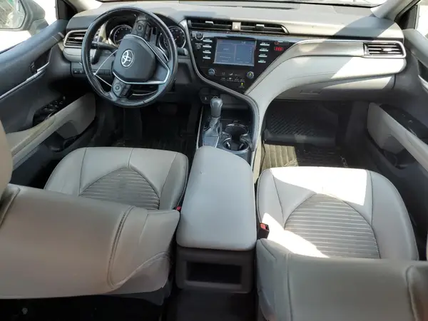 4T1B11HK8KU761691 2019 TOYOTA CAMRY - Image 8
