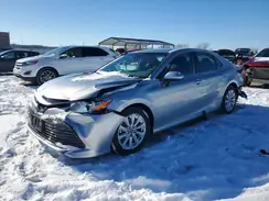 4T1B11HK8KU761884 2019 TOYOTA CAMRY