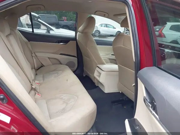 4T1B11HK8KU762291 2019 TOYOTA CAMRY - Image 8