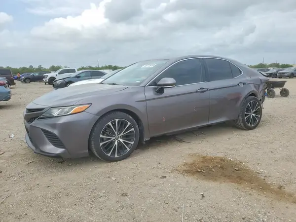 4T1B11HK8KU762520 2019 TOYOTA CAMRY - Image 1