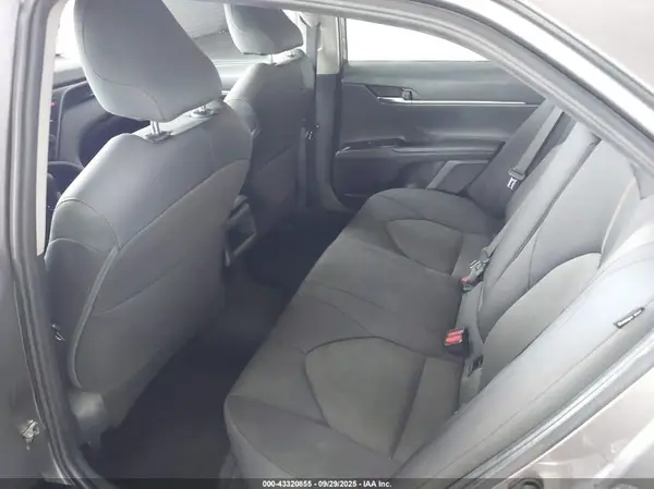 4T1B11HK8KU763229 2019 TOYOTA CAMRY - Image 8