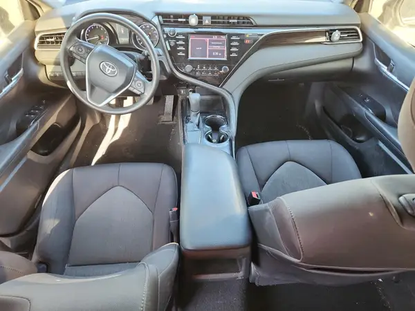 4T1B11HK8KU763974 2019 TOYOTA CAMRY - Image 8