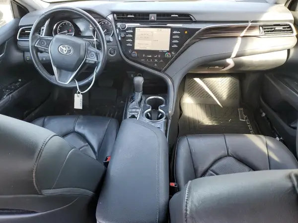 4T1B11HK8KU764526 2019 TOYOTA CAMRY - Image 8