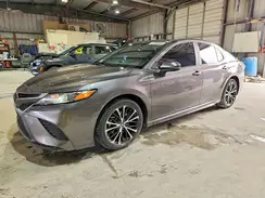 4T1B11HK8KU764624 2019 TOYOTA CAMRY