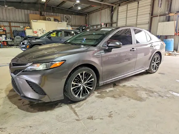4T1B11HK8KU764624 2019 TOYOTA CAMRY - Image 1