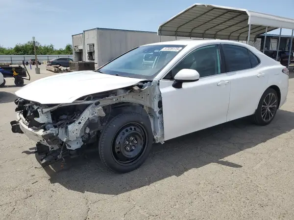 4T1B11HK8KU765367 2019 TOYOTA CAMRY - Image 1