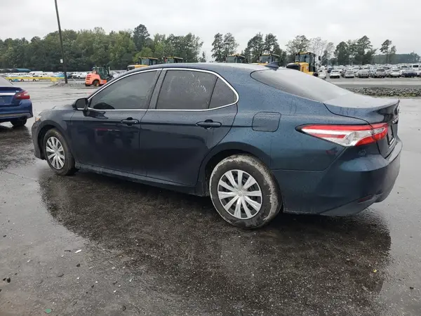 4T1B11HK8KU765496 2019 TOYOTA CAMRY - Image 2