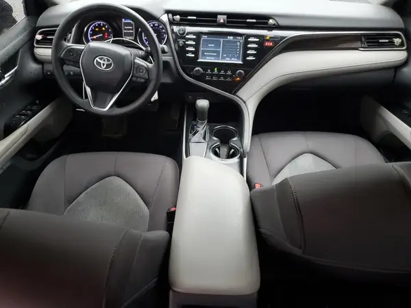 4T1B11HK8KU765496 2019 TOYOTA CAMRY - Image 8