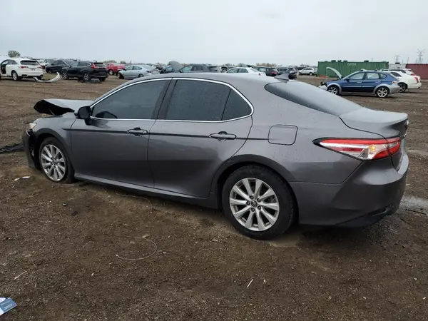 4T1B11HK8KU766793 2019 TOYOTA CAMRY - Image 2