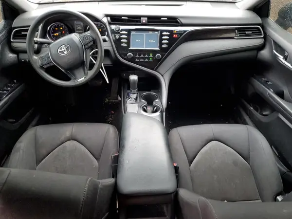 4T1B11HK8KU766793 2019 TOYOTA CAMRY - Image 8