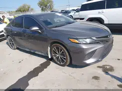 4T1B11HK8KU767460 2019 TOYOTA CAMRY