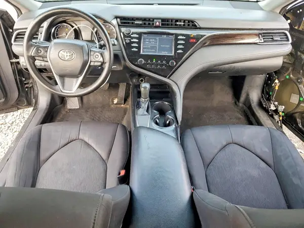 4T1B11HK8KU767698 2019 TOYOTA CAMRY - Image 8