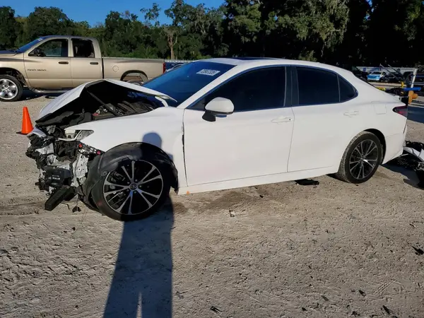 4T1B11HK8KU768270 2019 TOYOTA CAMRY - Image 1