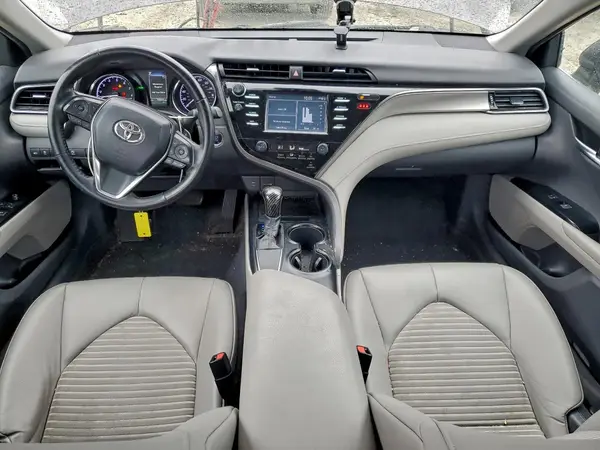 4T1B11HK8KU769841 2019 TOYOTA CAMRY - Image 8