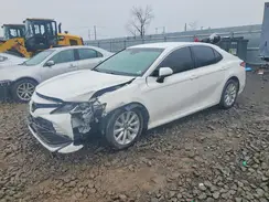 4T1B11HK8KU770410 2019 TOYOTA CAMRY