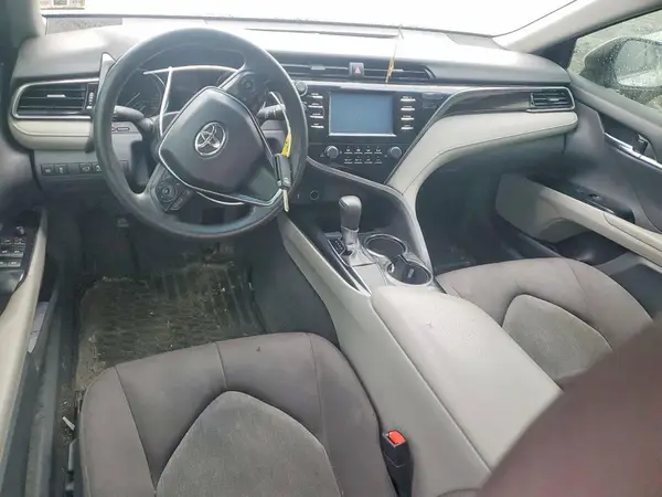 4T1B11HK8KU770410 2019 TOYOTA CAMRY - Image 8