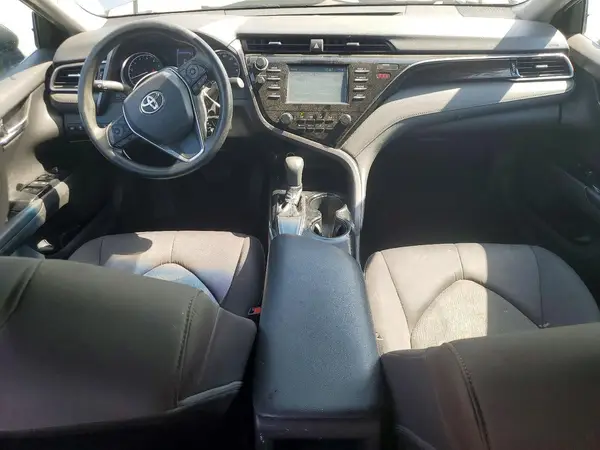 4T1B11HK8KU770472 2019 TOYOTA CAMRY - Image 8