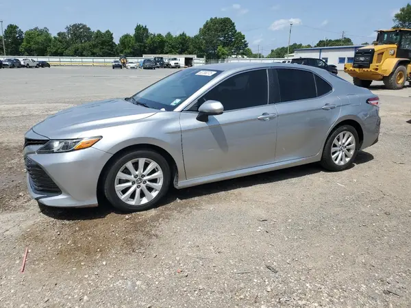 4T1B11HK8KU770861 2019 TOYOTA CAMRY