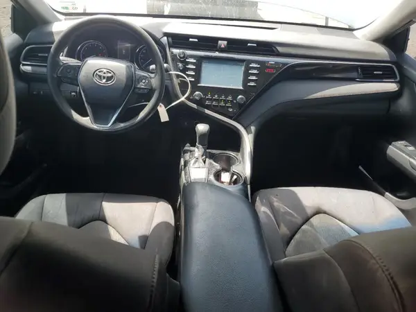 4T1B11HK8KU770861 2019 TOYOTA CAMRY - Image 8