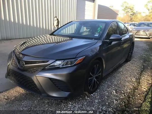4T1B11HK8KU770911 2019 TOYOTA CAMRY - Image 8