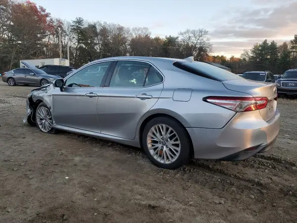 4T1B11HK8KU771539 2019 TOYOTA CAMRY - Image 2