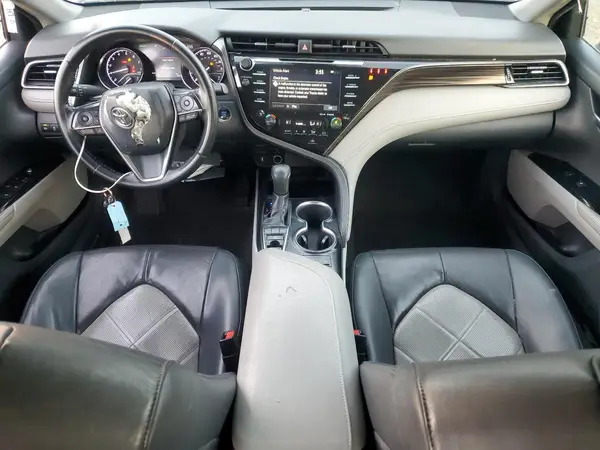 4T1B11HK8KU771539 2019 TOYOTA CAMRY - Image 8