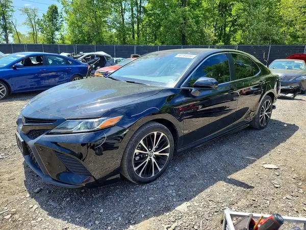 4T1B11HK8KU771878 2019 TOYOTA CAMRY - Image 1