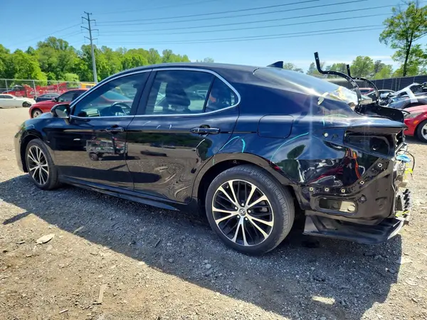 4T1B11HK8KU771878 2019 TOYOTA CAMRY - Image 2