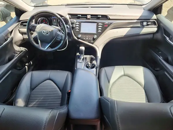 4T1B11HK8KU771878 2019 TOYOTA CAMRY - Image 8