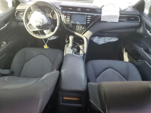 4T1B11HK8KU772383 2019 TOYOTA CAMRY - Image 8