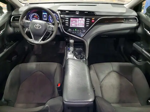 4T1B11HK8KU775140 2019 TOYOTA CAMRY - Image 8