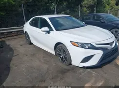 4T1B11HK8KU777258 2019 TOYOTA CAMRY