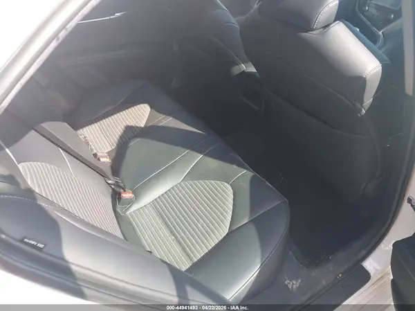 4T1B11HK8KU777258 2019 TOYOTA CAMRY - Image 8