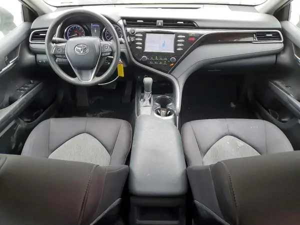 4T1B11HK8KU778958 2019 TOYOTA CAMRY - Image 8
