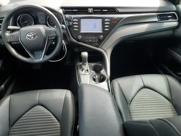 4T1B11HK8KU779012 2019 TOYOTA CAMRY - Image 8