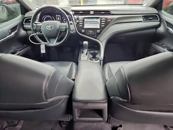 4T1B11HK8KU779740 2019 TOYOTA CAMRY - Image 8