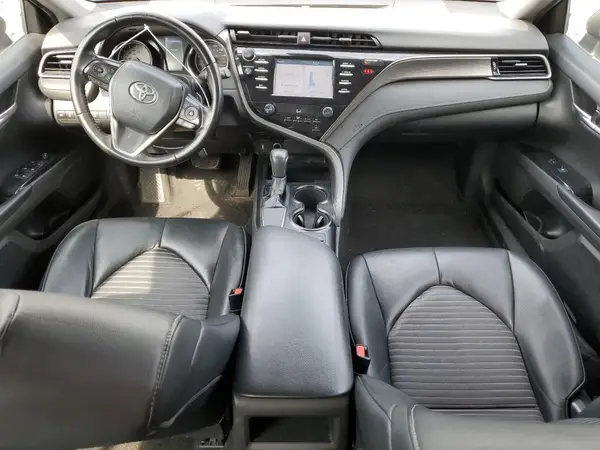 4T1B11HK8KU779964 2019 TOYOTA CAMRY - Image 8